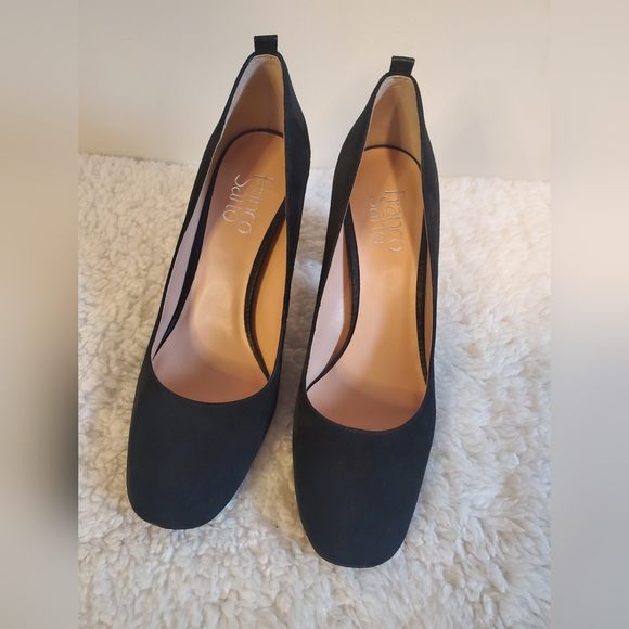 Franco Sarto Seude Pumps, Leather size 8 US - Picture 4 of 9